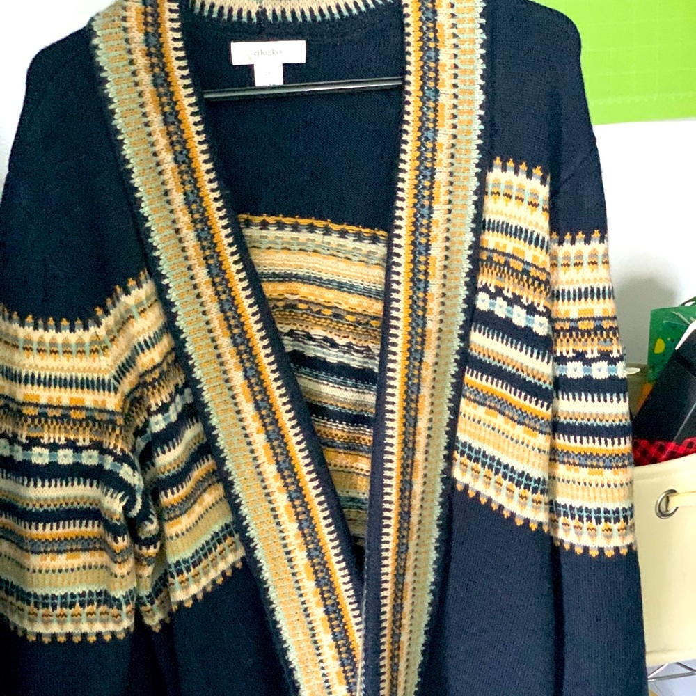 C.J Banks Cardigan